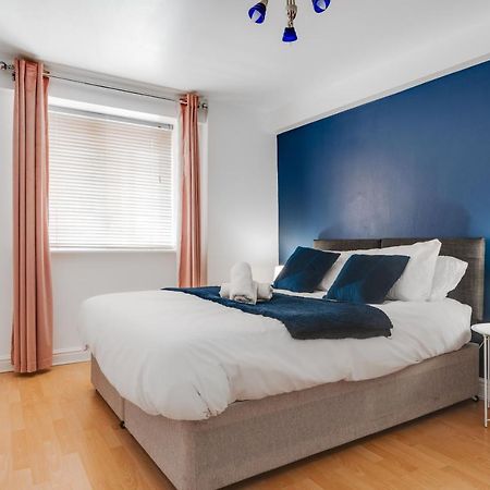 Cefas Apartments Manchester - Free Parking - City Centre ภายนอก รูปภาพ