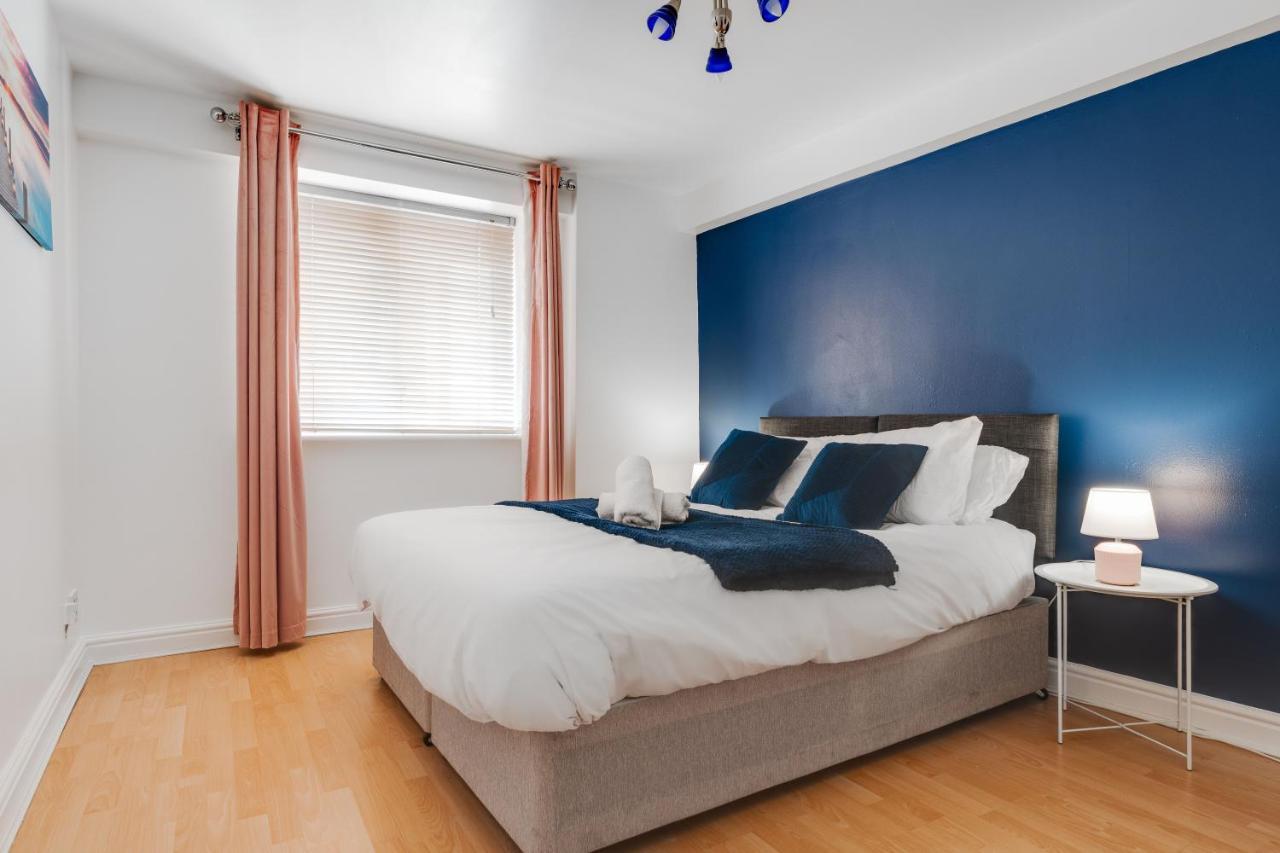 Cefas Apartments Manchester - Free Parking - City Centre ภายนอก รูปภาพ